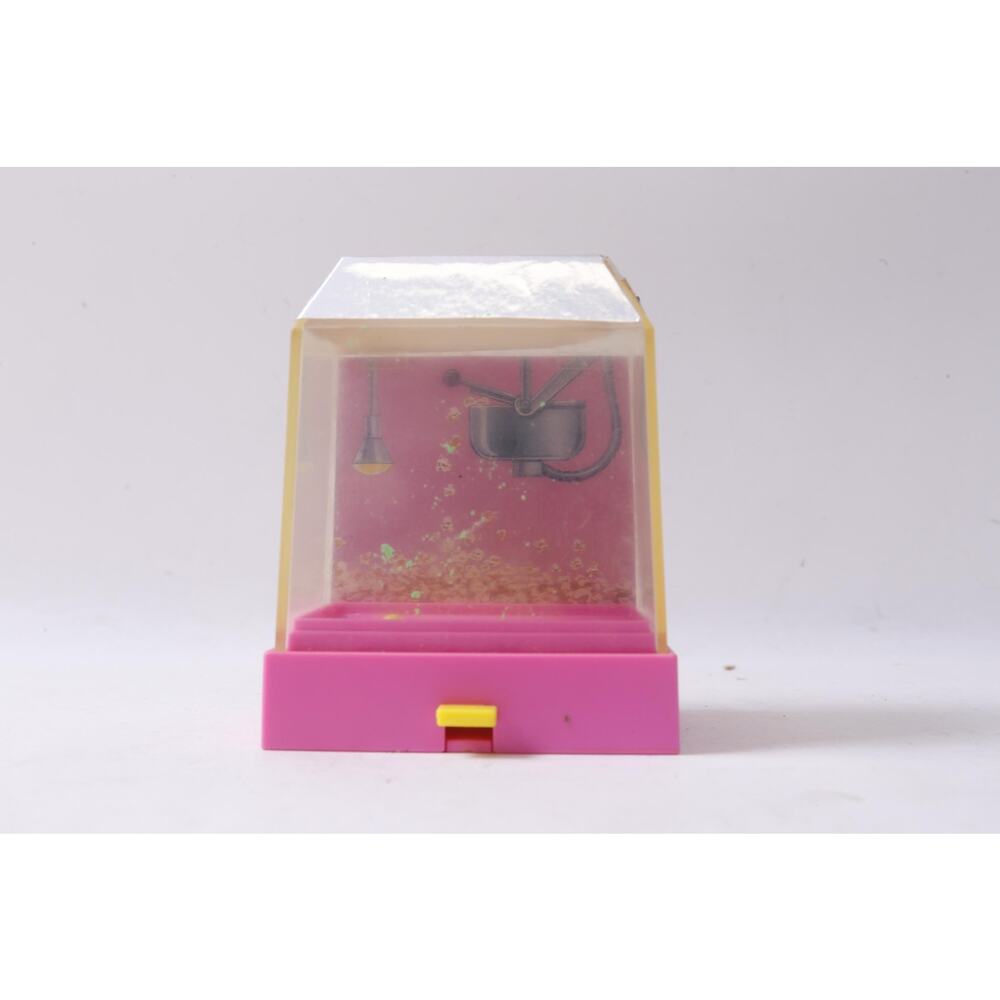 Barbie Game Room, Popcorn Machine, Doll Furniture, Playset Part, 643